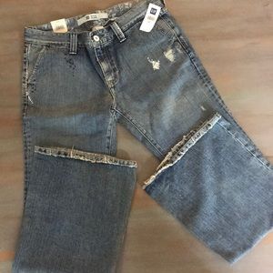 Flare Gap jeans women’s size 10
